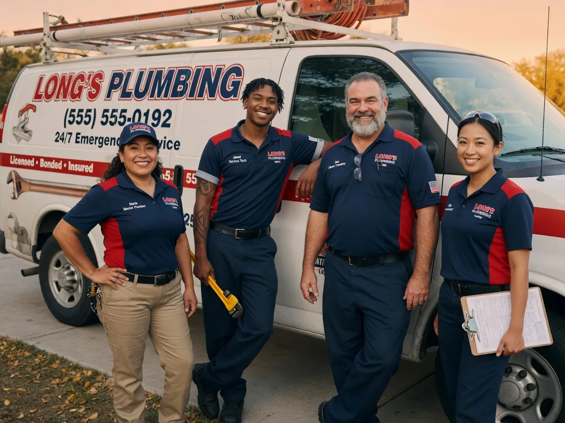 Leak Detection company in Atlanta, IL